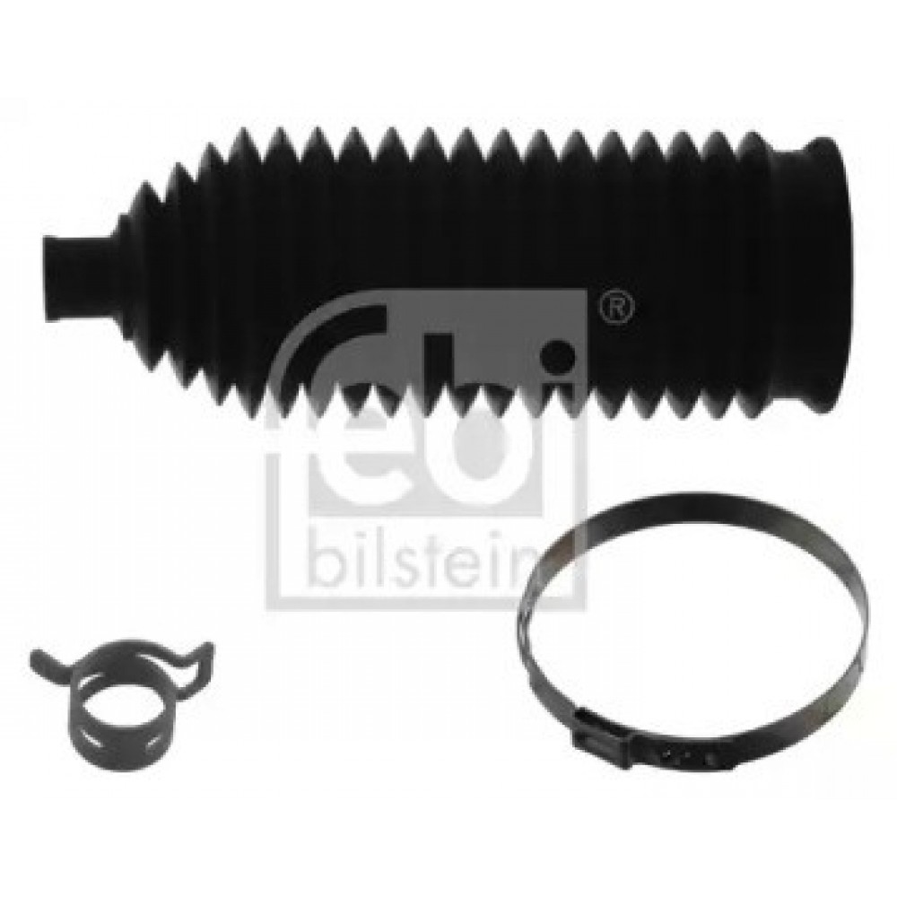 Vairo kolonėlės apsauginė guma CITROEN C2/C3