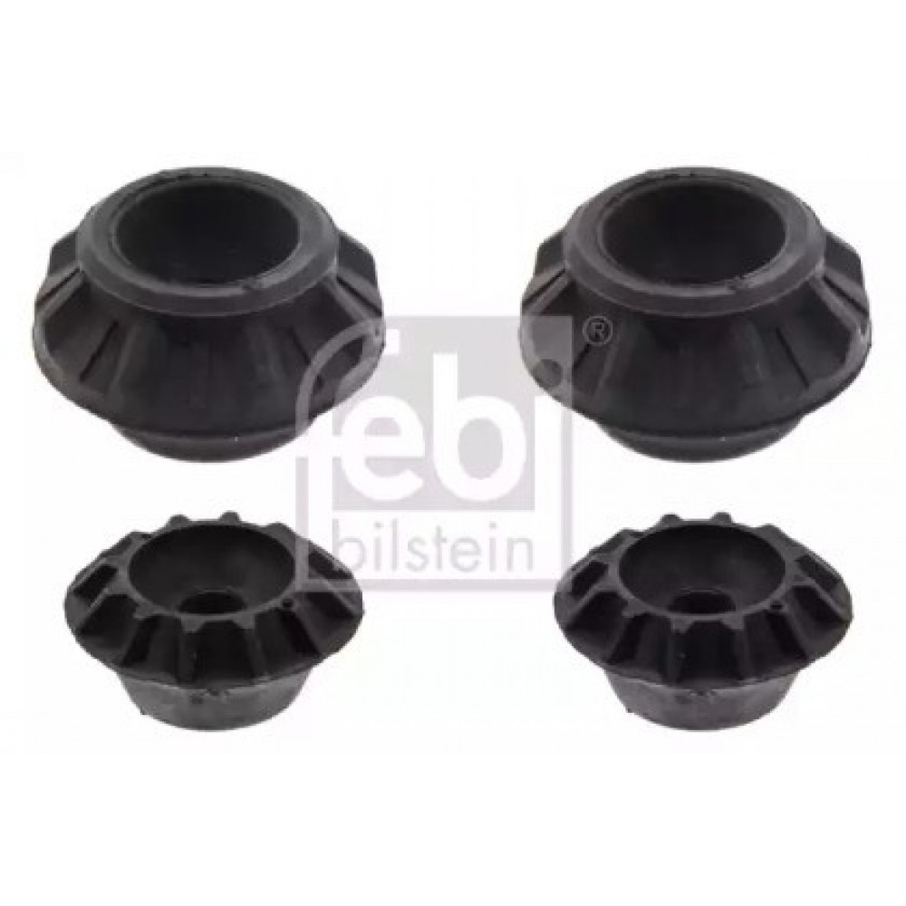 AMORTIZATORIAUS ATRAMINIS GUOLIS VW GALINĖ AŠIS GOLF 2/3