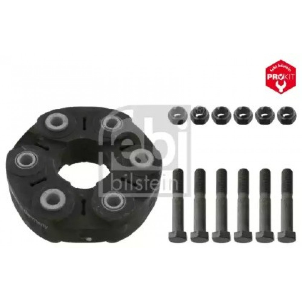 KARDANO MOVA BMW 1/3 3,0 11- KPL.