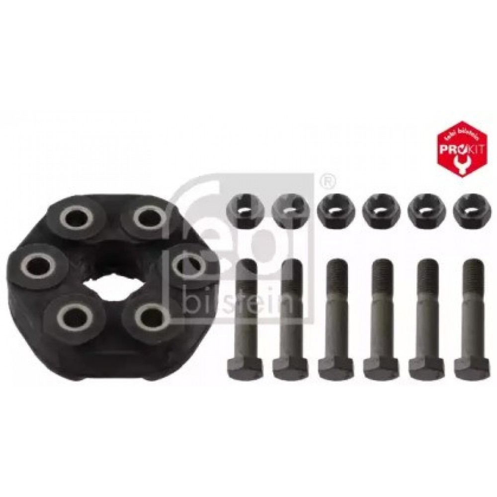 KARDANO MOVA BMW 3/5/3 90-05 KPL.