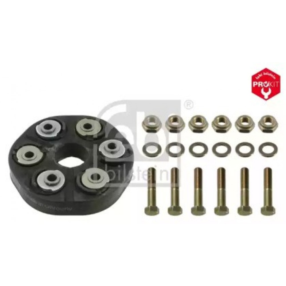 KARDANO MOVA DB W124 89- W126 280 -85