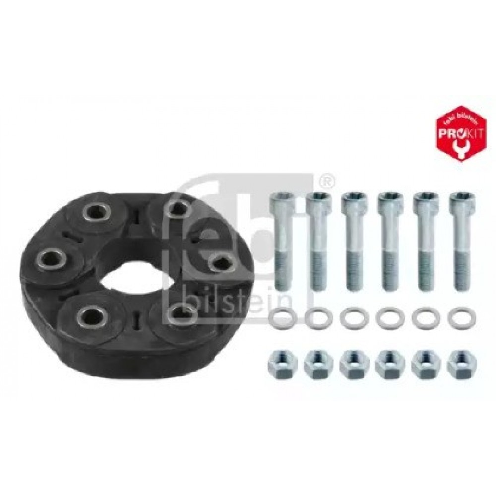 KARDANO MOVA DB W203/S203 1,8-3,2 01-07 KPL.