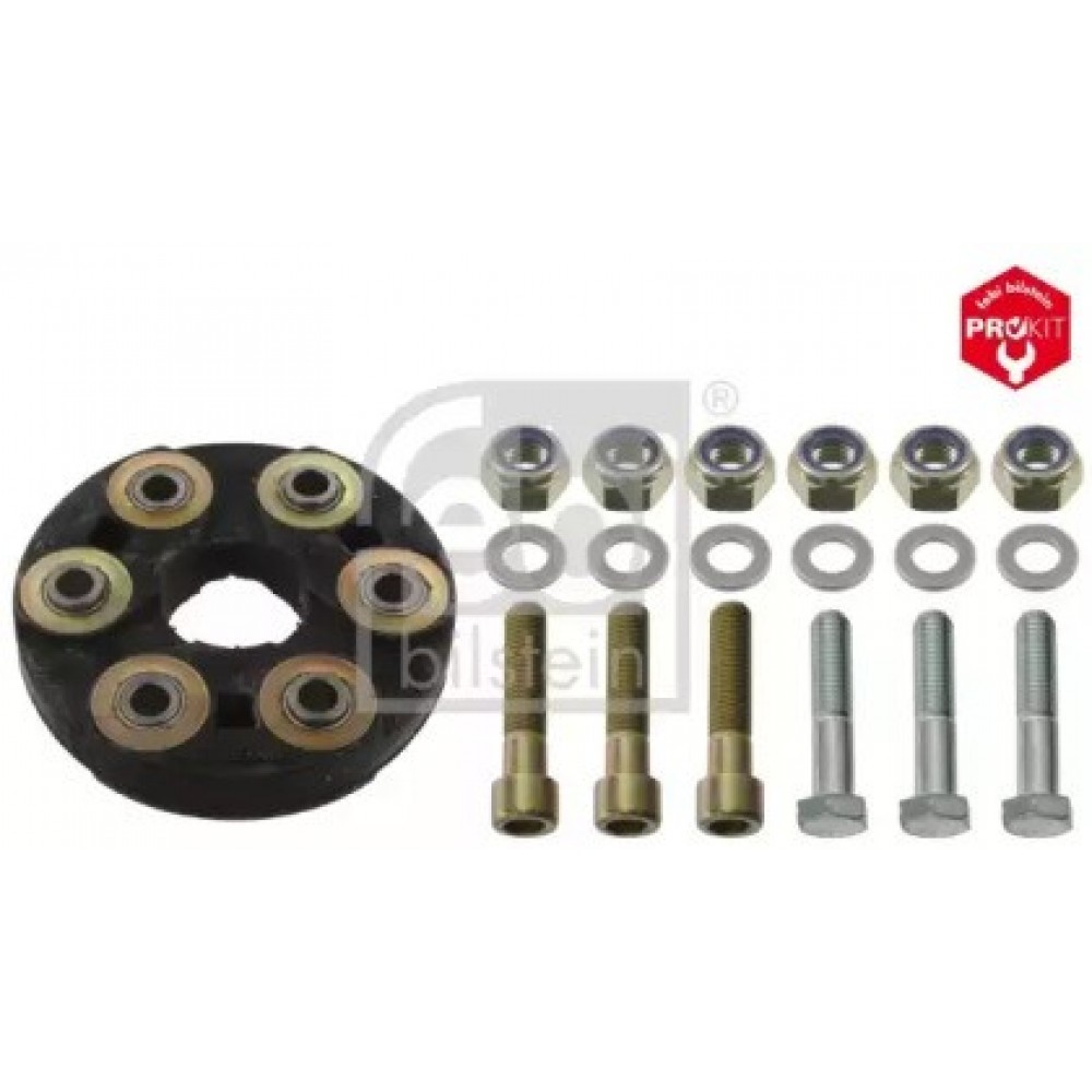 KARDANO MOVA DB W210 KPL.