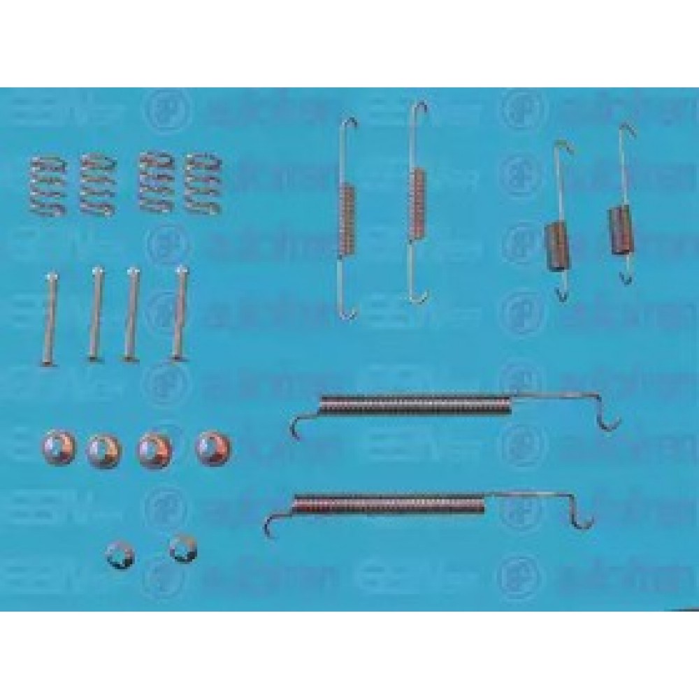 STABDŽIŲ KALADĖLIŲ LAIKIKLIAI CITROEN BERLINGO 96-