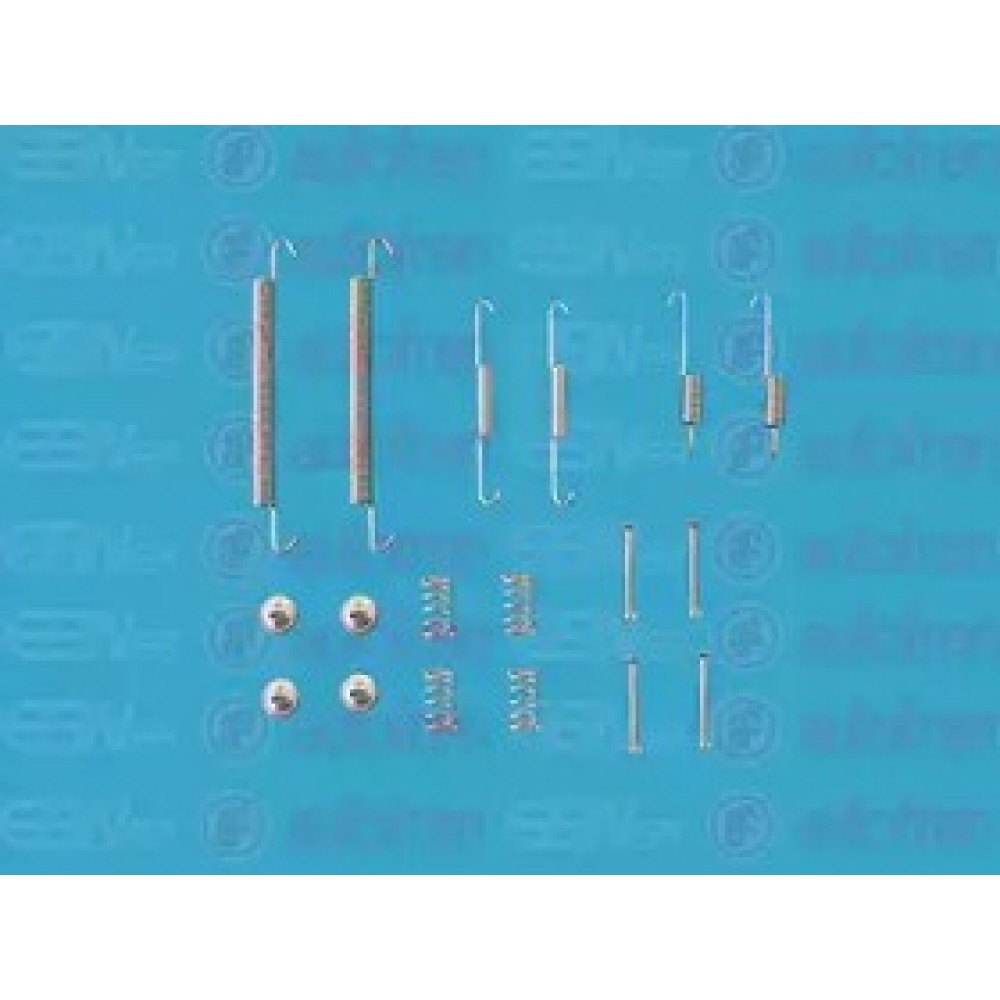 STABDŽIŲ KALADĖLIŲ LAIKIKLIAI CITROEN GALINĖ AŠIS BERLINGO/XSARA PICASSO 1,1-2,0 16V 96-