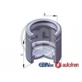 STABDŽIŲ SUPORTO STŪMOKLIS BMW GALINĖ AŠIS 1/3/X1 03-