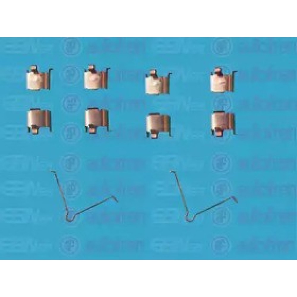 STABDŽIŲ KALADĖLIŲ LAIKIKLIAI MAZDA GALINĖ AŠIS 6 02-