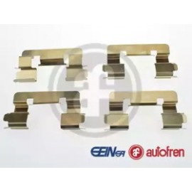 STABDŽIŲ KALADĖLIŲ LAIKIKLIAI TOYOTA PRIEKINĖ AŠIS COROLLA 1,4-2,0 D-4D 02-07