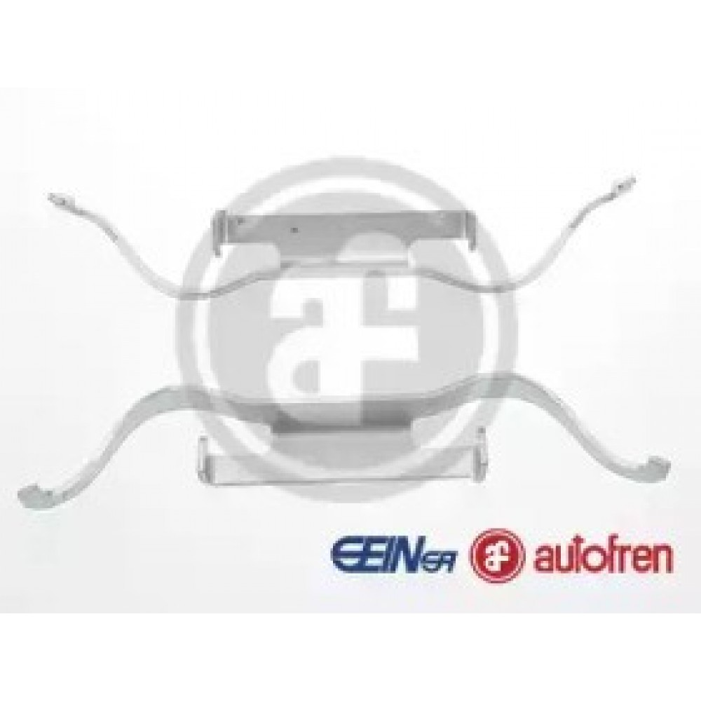 STABDŽIŲ KALADĖLIŲ LAIKIKLIAI VW SHARAN/TOUAREG 1,8-6,0 95-10