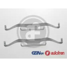 STABDŽIŲ KALADĖLIŲ LAIKIKLIAI VW T5/MULTIVAN 03-