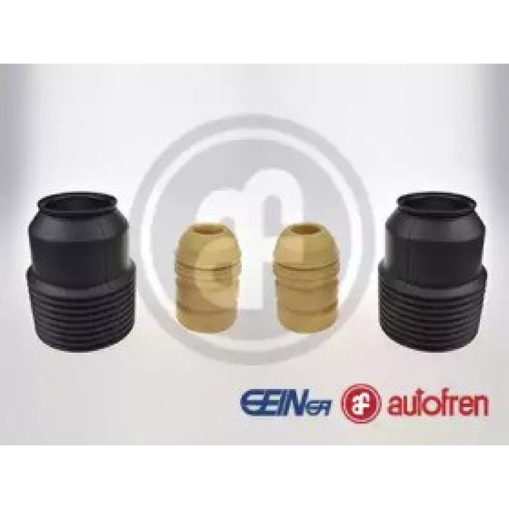 APSAUGA AMORTIZATORIAUS CITROEN PRIEKINĖ AŠIS JUMPER 94- (ODBOJE + OSLONY)