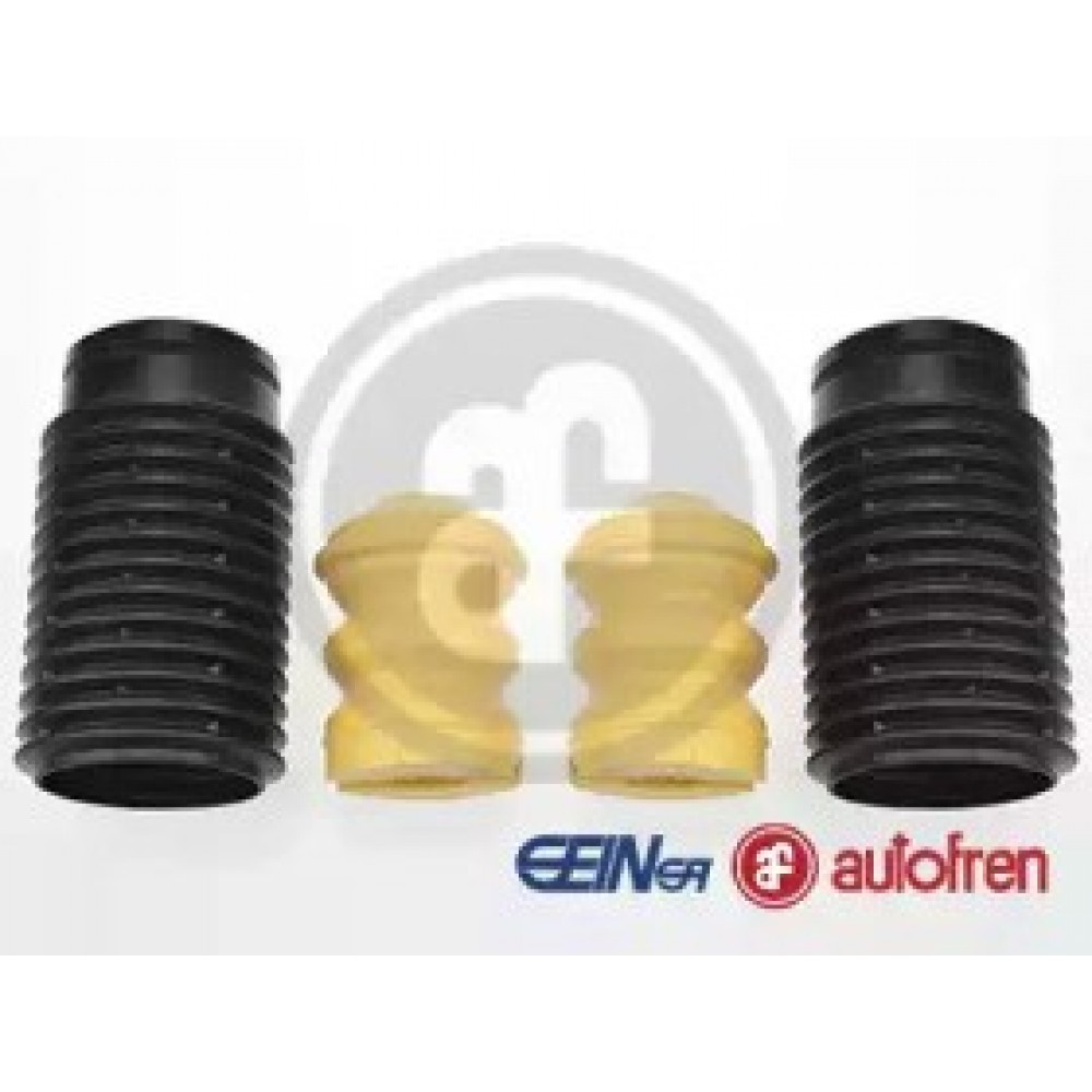 APSAUGA AMORTIZATORIAUS BMW PRIEKINĖ AŠIS E28/30/34/36/38/46 KPL