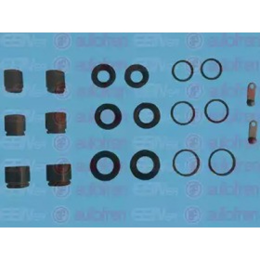 STABDŽIŲ CILINDRIUKŲ REMONTINIS KOMPLEKTAS AUDI PRIEKINĖ AŠIS Q7 3,0-6,0 TDI 06-15