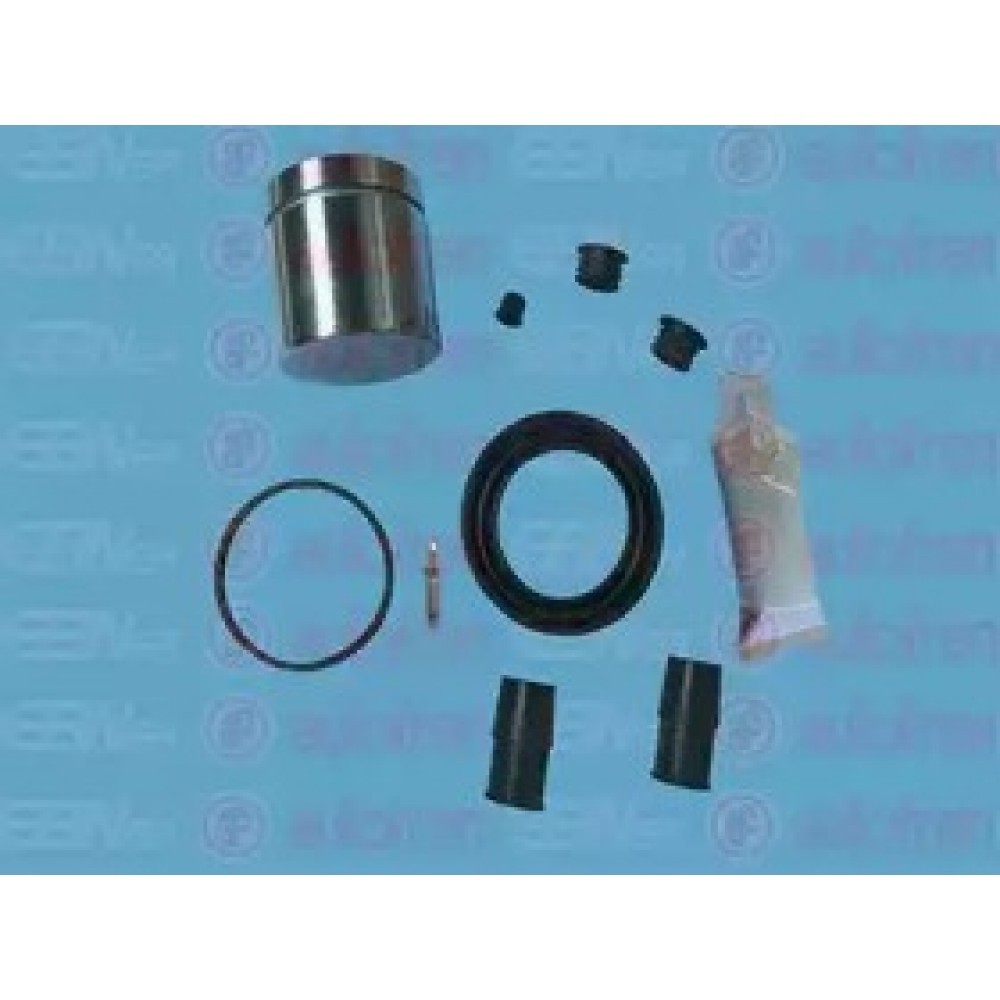 STABDŽIŲ CILINDRIUKŲ REMONTINIS KOMPLEKTAS BMW PRIEKINĖ AŠIS E46