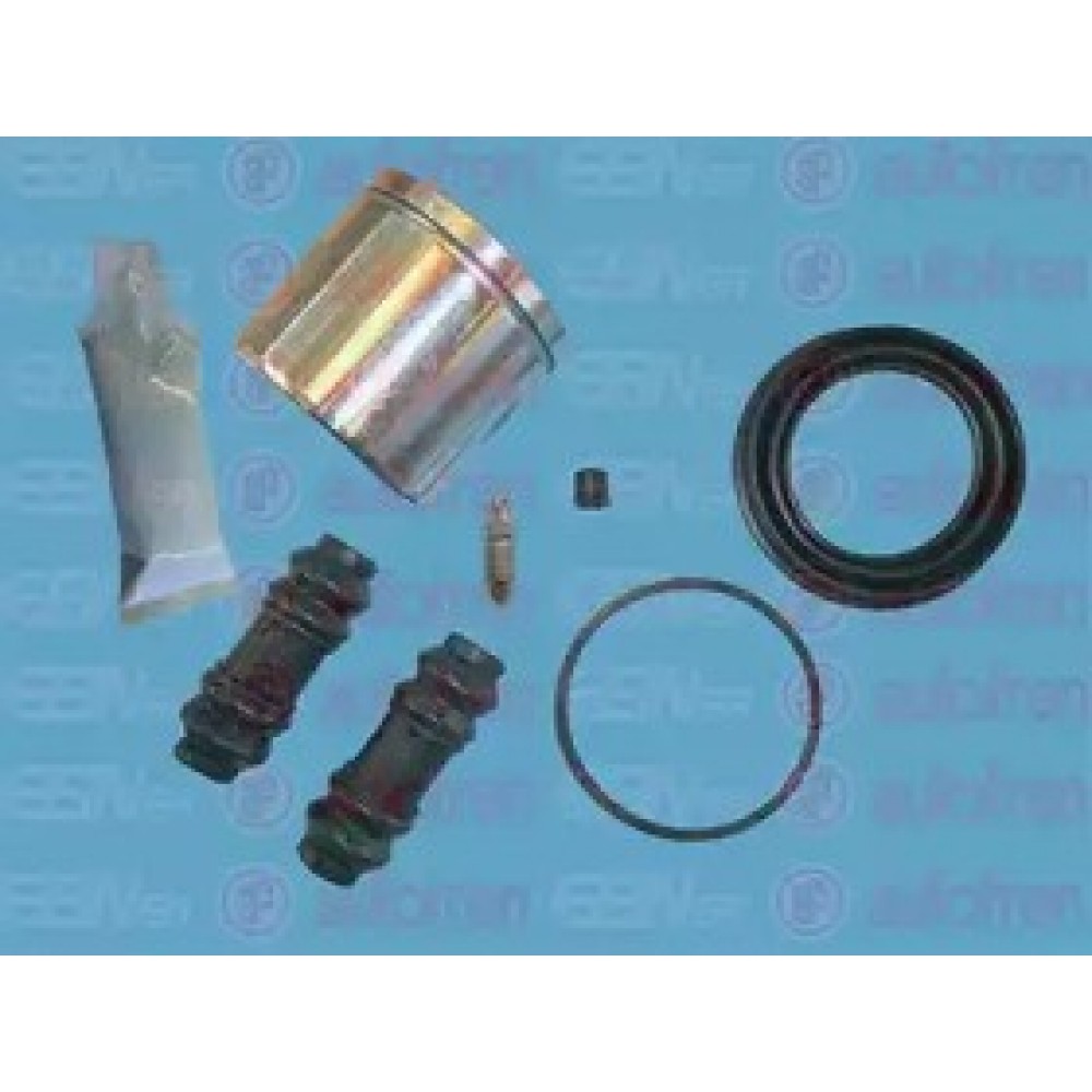 STABDŽIŲ CILINDRIUKŲ REMONTINIS KOMPLEKTAS CHRYSLER PRIEKINĖ AŠIS VOYAGER 2,4-3,8 90-03