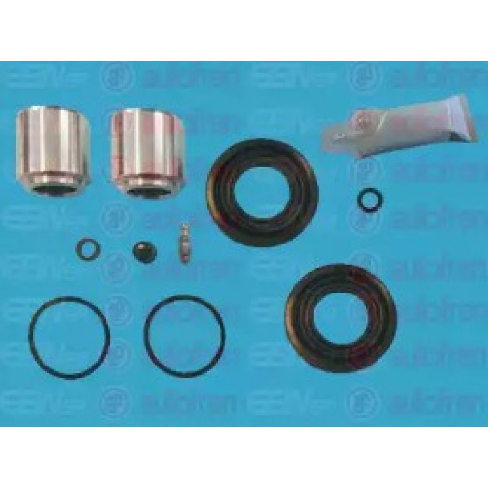 STABDŽIŲ CILINDRIUKŲ REMONTINIS KOMPLEKTAS CITROEN GALINĖ AŠIS C5 01-