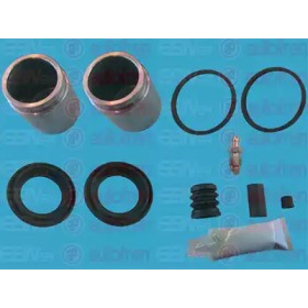 STABDŽIŲ CILINDRIUKŲ REMONTINIS KOMPLEKTAS NISSAN PRIEKINĖ AŠIS PATROL 2,8-3,0 DTI 97-