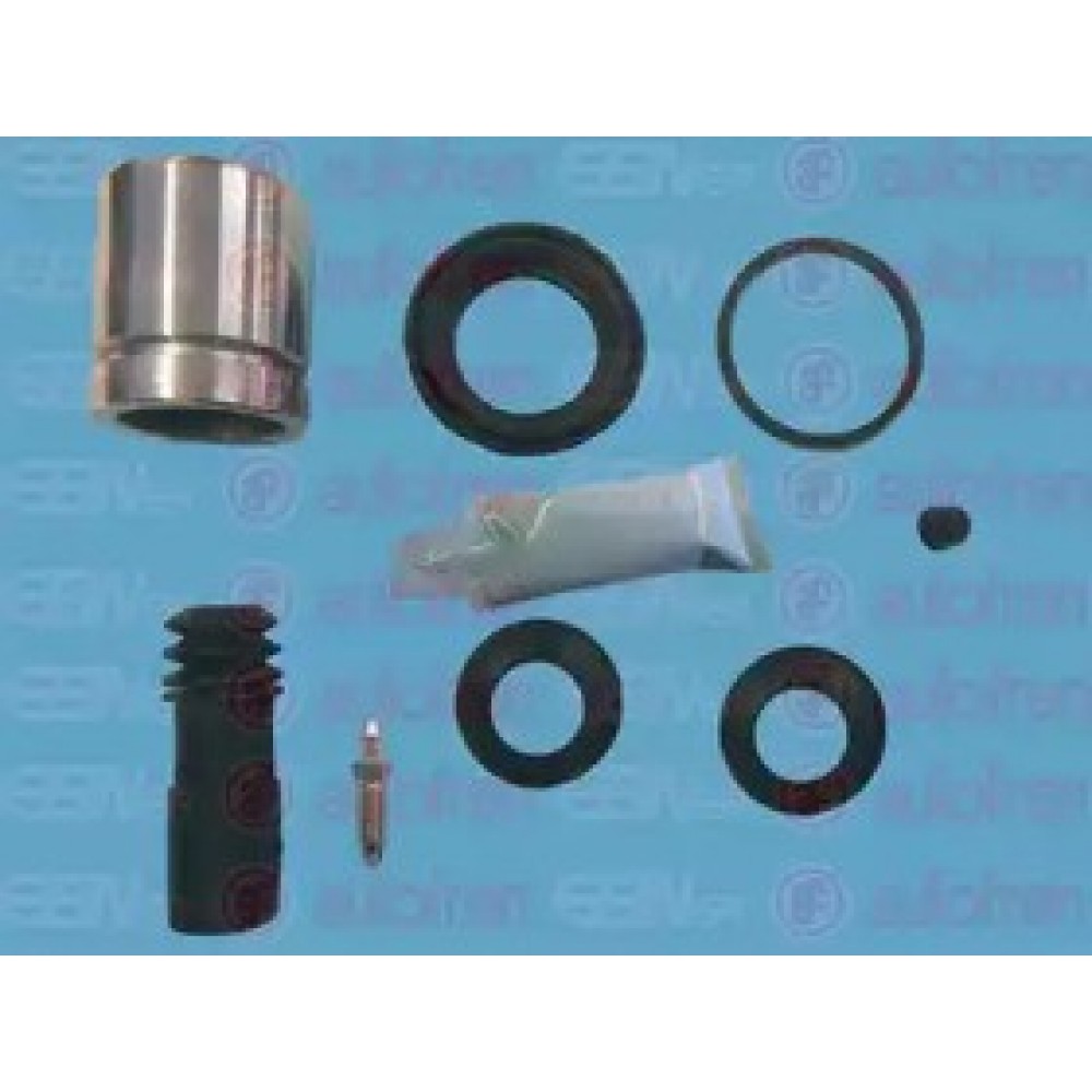 STABDŽIŲ CILINDRIUKŲ REMONTINIS KOMPLEKTAS PEUGEOT PRIEKINĖ AŠIS 106 1,0/1,1 91-