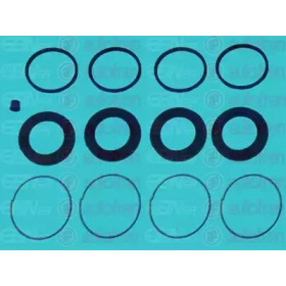 STABDŽIŲ CILINDRIUKŲ REMONTINIS KOMPLEKTAS TOYOTA PRIEKINĖ AŠIS LAND CRUISER 3,0 D-4D 03-