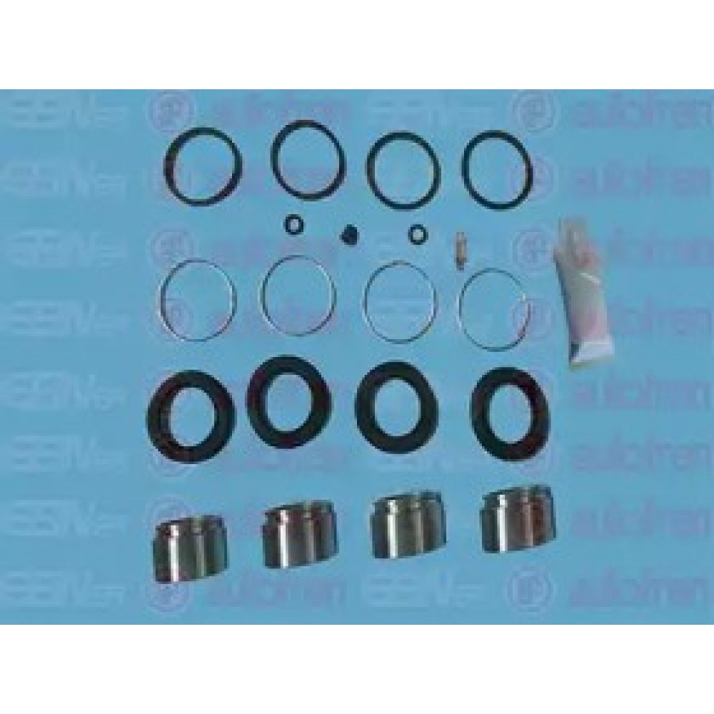 STABDŽIŲ CILINDRIUKŲ REMONTINIS KOMPLEKTAS TOYOTA PRIEKINĖ AŠIS LAND CRUISER 90-97