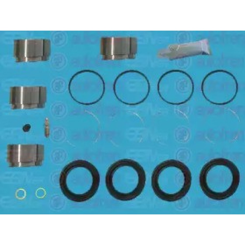 STABDŽIŲ CILINDRIUKŲ REMONTINIS KOMPLEKTAS TOYOTA PRIEKINĖ AŠIS LAND CRUISER 90-97