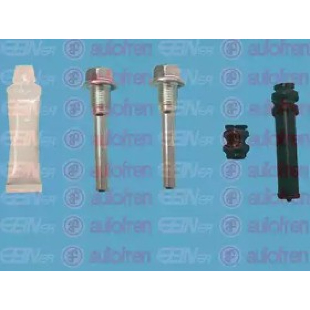 STABDŽIŲ CILINDRIUKŲ REMONTINIS KOMPLEKTAS TOYOTA GALINĖ AŠIS LAND CRUISER 02-