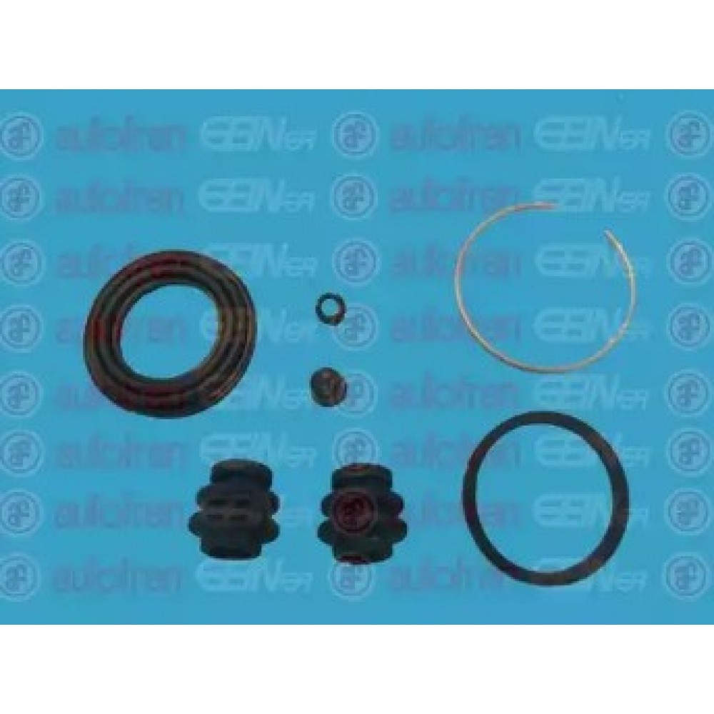 STABDŽIŲ CILINDRIUKŲ REMONTINIS KOMPLEKTAS TOYOTA GALINĖ AŠIS RAV4 III 2,2D 06-