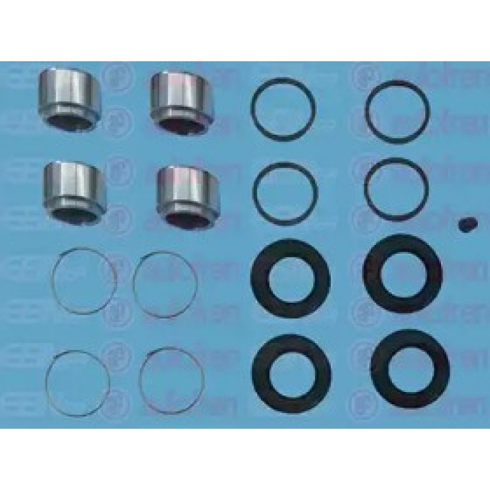 STABDŽIŲ CILINDRIUKŲ REMONTINIS KOMPLEKTAS VOLVO PRIEKINĖ AŠIS 140/240/260 66-92