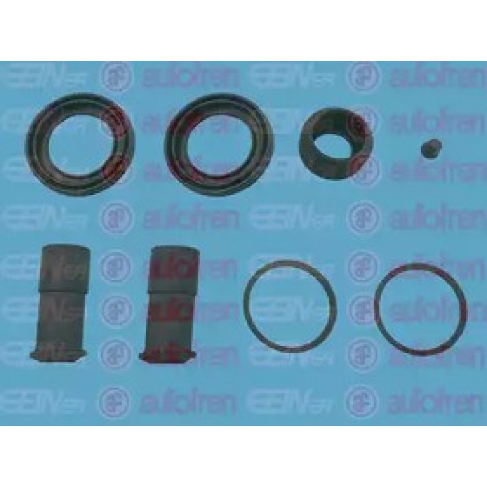 STABDŽIŲ CILINDRIUKŲ REMONTINIS KOMPLEKTAS VW PRIEKINĖ AŠIS A4/A6/A8 95-05