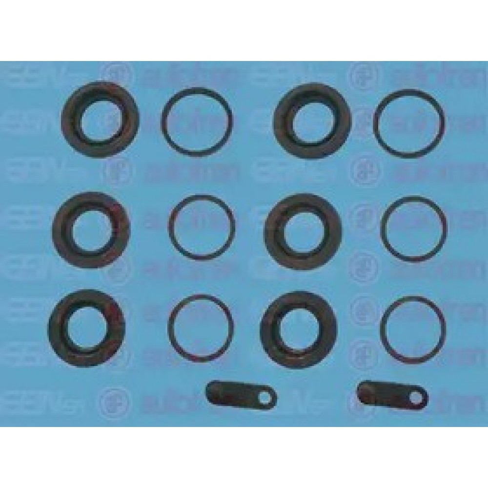 STABDŽIŲ CILINDRIUKŲ REMONTINIS KOMPLEKTAS VW PRIEKINĖ AŠIS A6/A7 2,0-3,0 TDI 10-