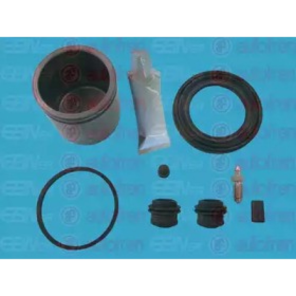 STABDŽIŲ CILINDRIUKŲ REMONTINIS KOMPLEKTAS VW PRIEKINĖ AŠIS ARTEON/CADDY/GOLF/TIGUAN/T-ROC 12-