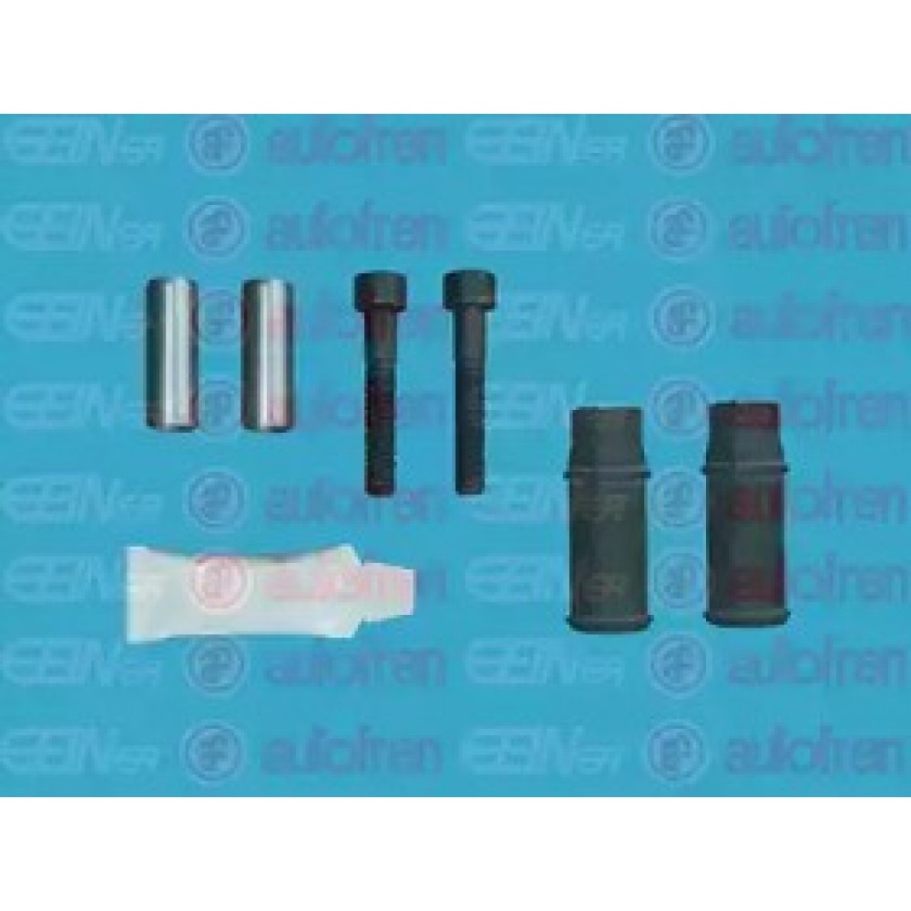 STABDŽIŲ CILINDRIUKŲ REMONTINIS KOMPLEKTAS VW PRIEKINĖ AŠIS CADDY/GOLF/POLO 1,0-1,8 81-99