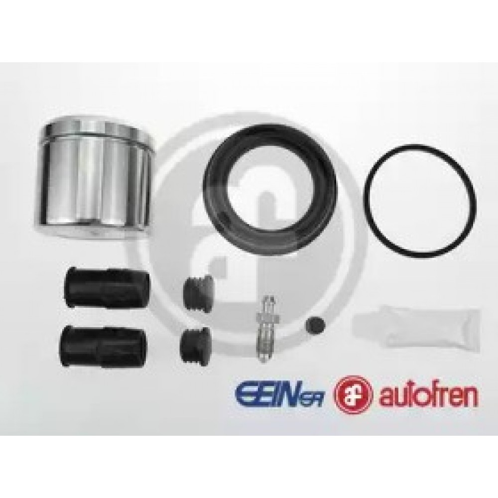 STABDŽIŲ CILINDRIUKŲ REMONTINIS KOMPLEKTAS VW PRIEKINĖ AŠIS GOLF 12-