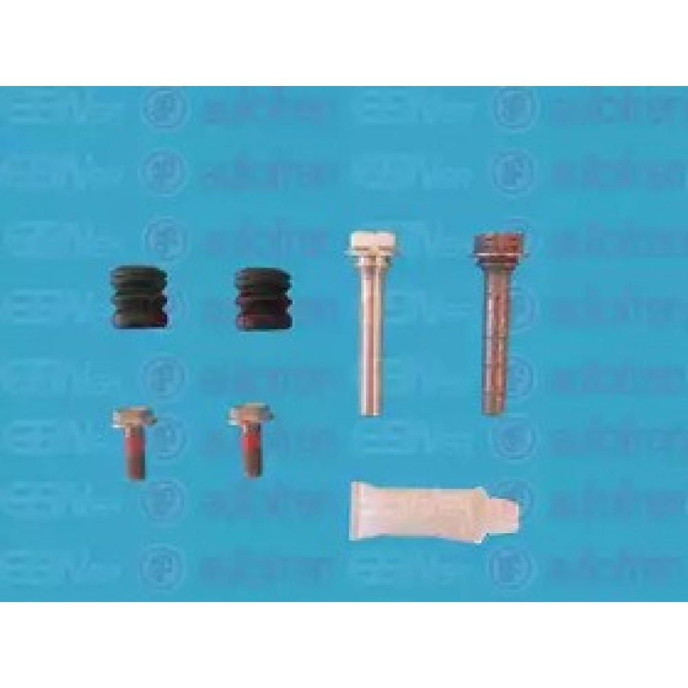 STABDŽIŲ CILINDRIUKŲ REMONTINIS KOMPLEKTAS VW PRIEKINĖ AŠIS T4 1,9-2,5 TDI 90-03