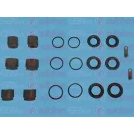 STABDŽIŲ CILINDRIUKŲ REMONTINIS KOMPLEKTAS VW PRIEKINĖ AŠIS TOUAREG 02-10