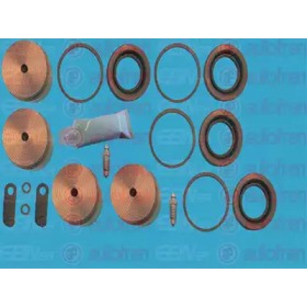 STABDŽIŲ CILINDRIUKŲ REMONTINIS KOMPLEKTAS VW PRIEKINĖ AŠIS TOUAREG 2,5-5,0 TDI 02-10