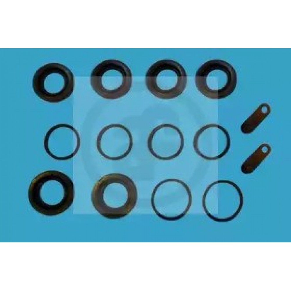 STABDŽIŲ CILINDRIUKŲ REMONTINIS KOMPLEKTAS VW PRIEKINĖ AŠIS TOUAREG 3,0 V6-4,2 V8 02-10