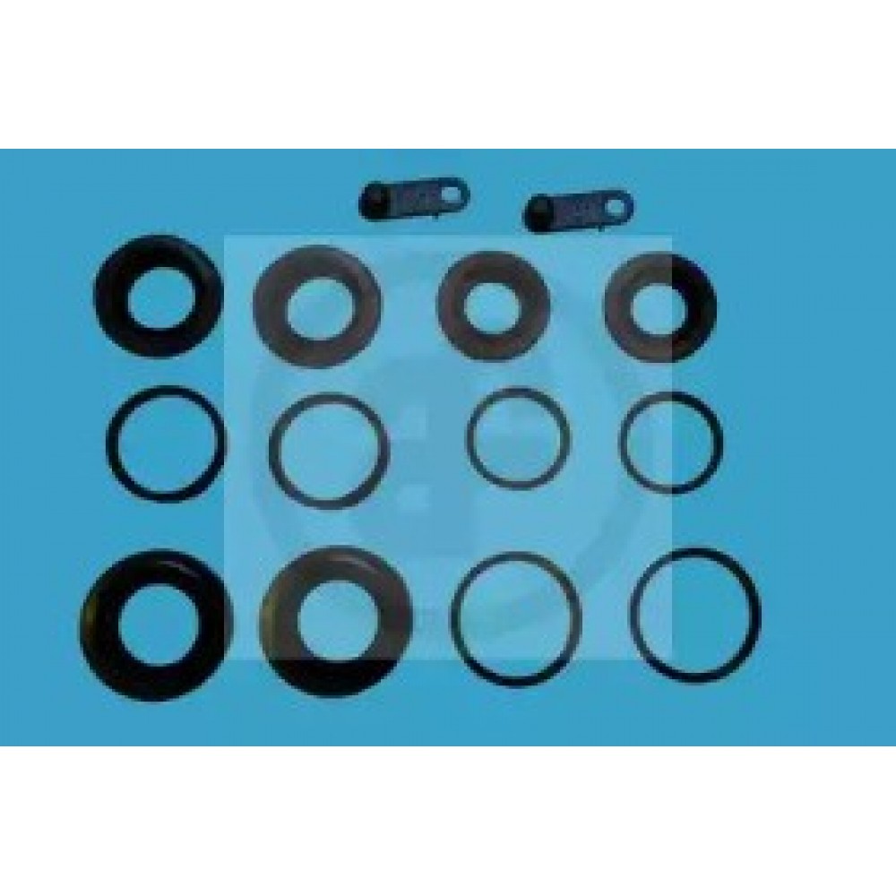 STABDŽIŲ CILINDRIUKŲ REMONTINIS KOMPLEKTAS VW PRIEKINĖ AŠIS TOUAREG/Q7 3,0-6,0 TDI 06-