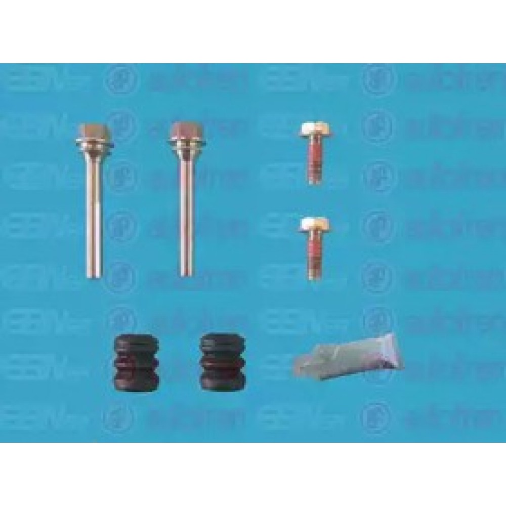 STABDŽIŲ CILINDRIUKŲ REMONTINIS KOMPLEKTAS VW GALINĖ AŠIS CORRADO/GOLF/JETTA/PASSAT/POLO 84-02