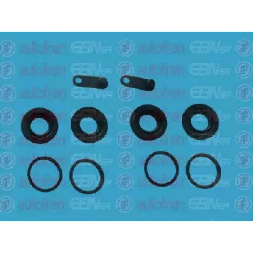 STABDŽIŲ CILINDRIUKŲ REMONTINIS KOMPLEKTAS VW GALINĖ AŠIS TOUAREG/Q7 3,0-6,0TDI 02-