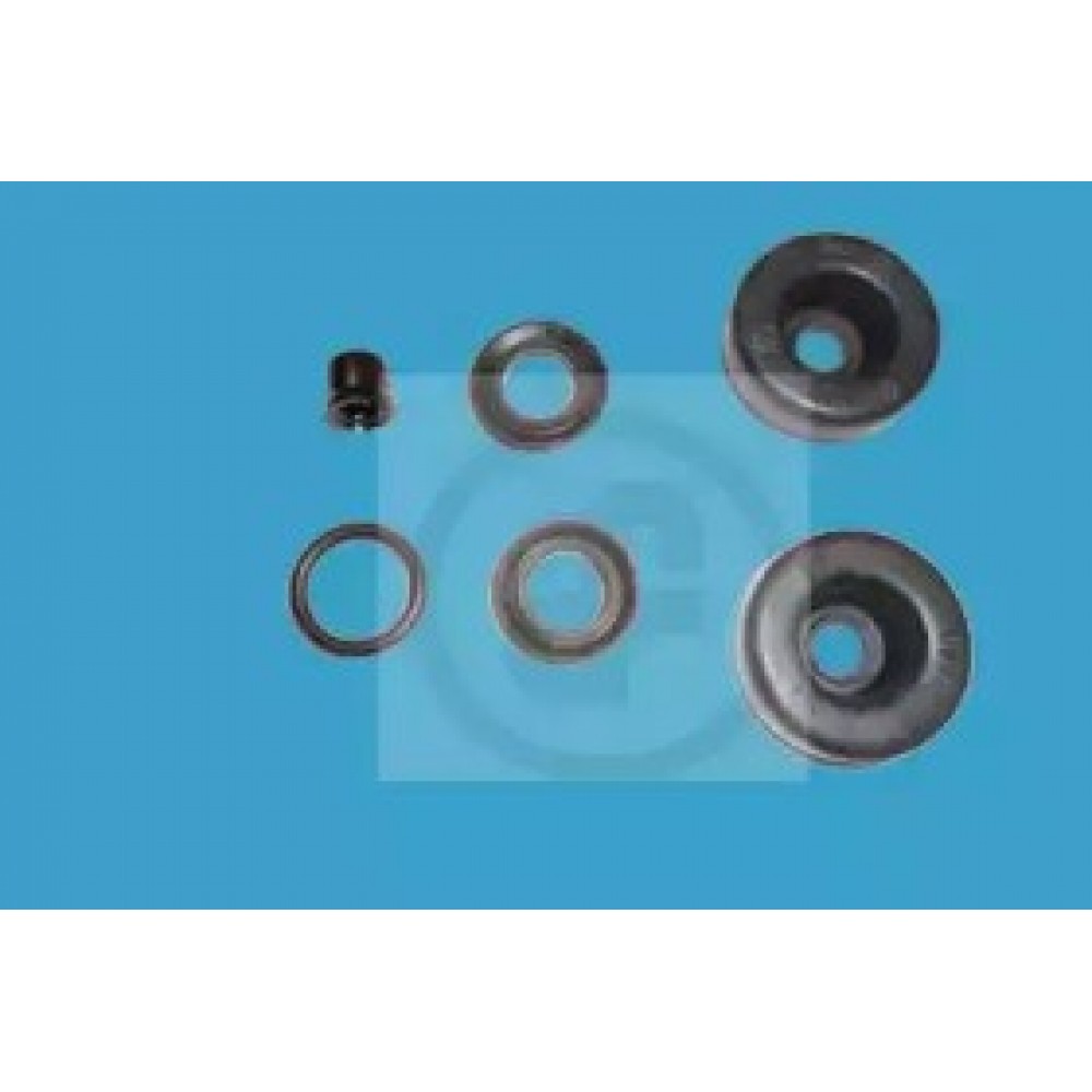 STABDŽIŲ CILINDRIUKŲ REMONTINIS KOMPLEKTAS FIAT GALINĖ AŠIS TEMA/TIPO 90-96