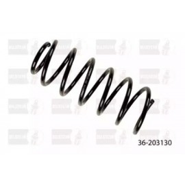 SPYRUOKLĖ VW PRIEKINĖ AŠIS CADDY II/POLO CLASSIC/INCA 1,4/1,6/1,9TD/TDI