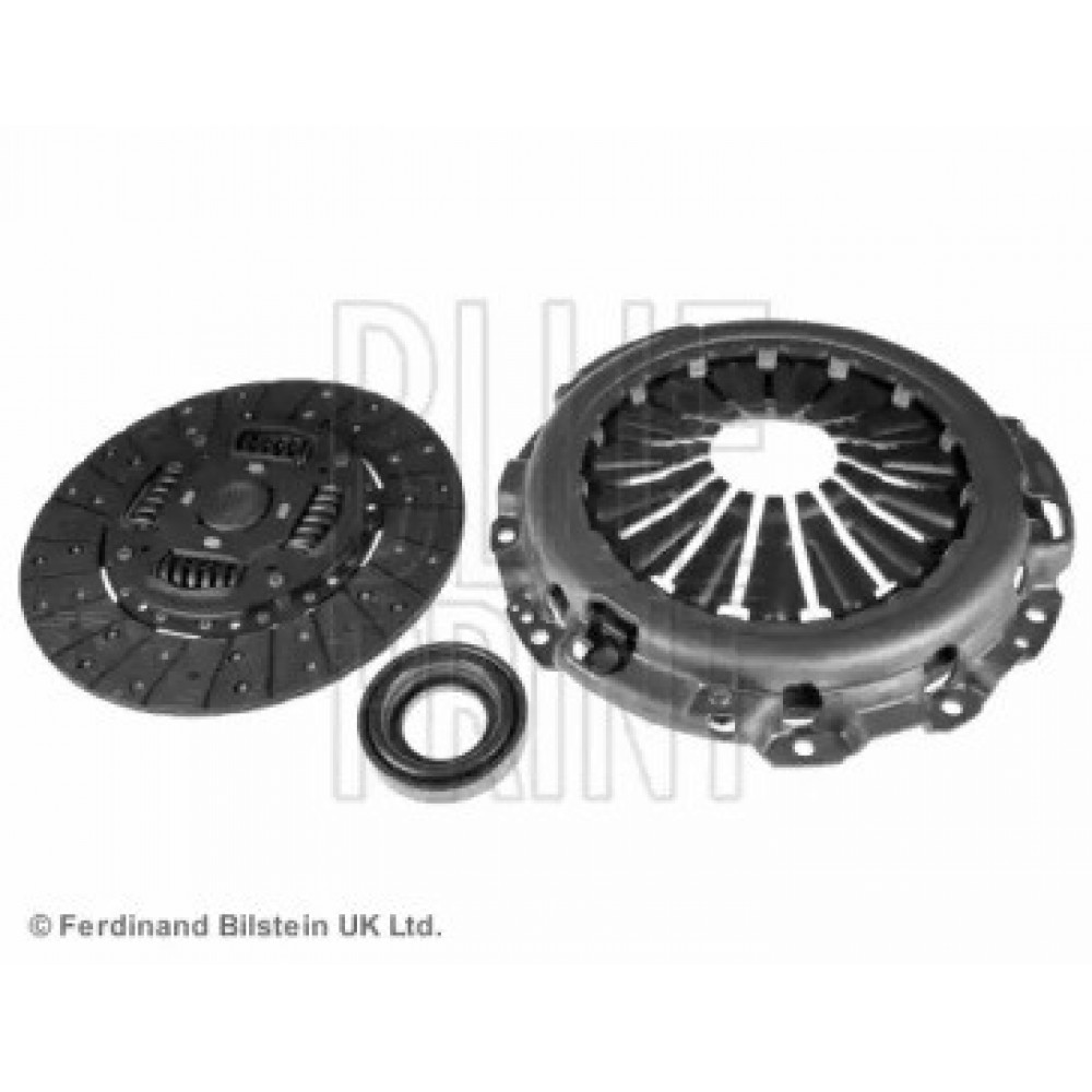 SANKABOS KOMPLEKTAS NISSAN NAVARA/PATHFINDER 2,5 DCI 4WD 05-10