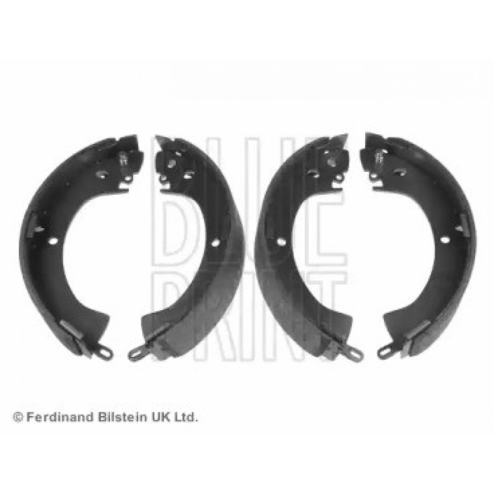 STABDŽIŲ TRINKELIŲ KOMPLEKTAS/BŪGNAI MITSUBISHI COLT/LANCER 88-03