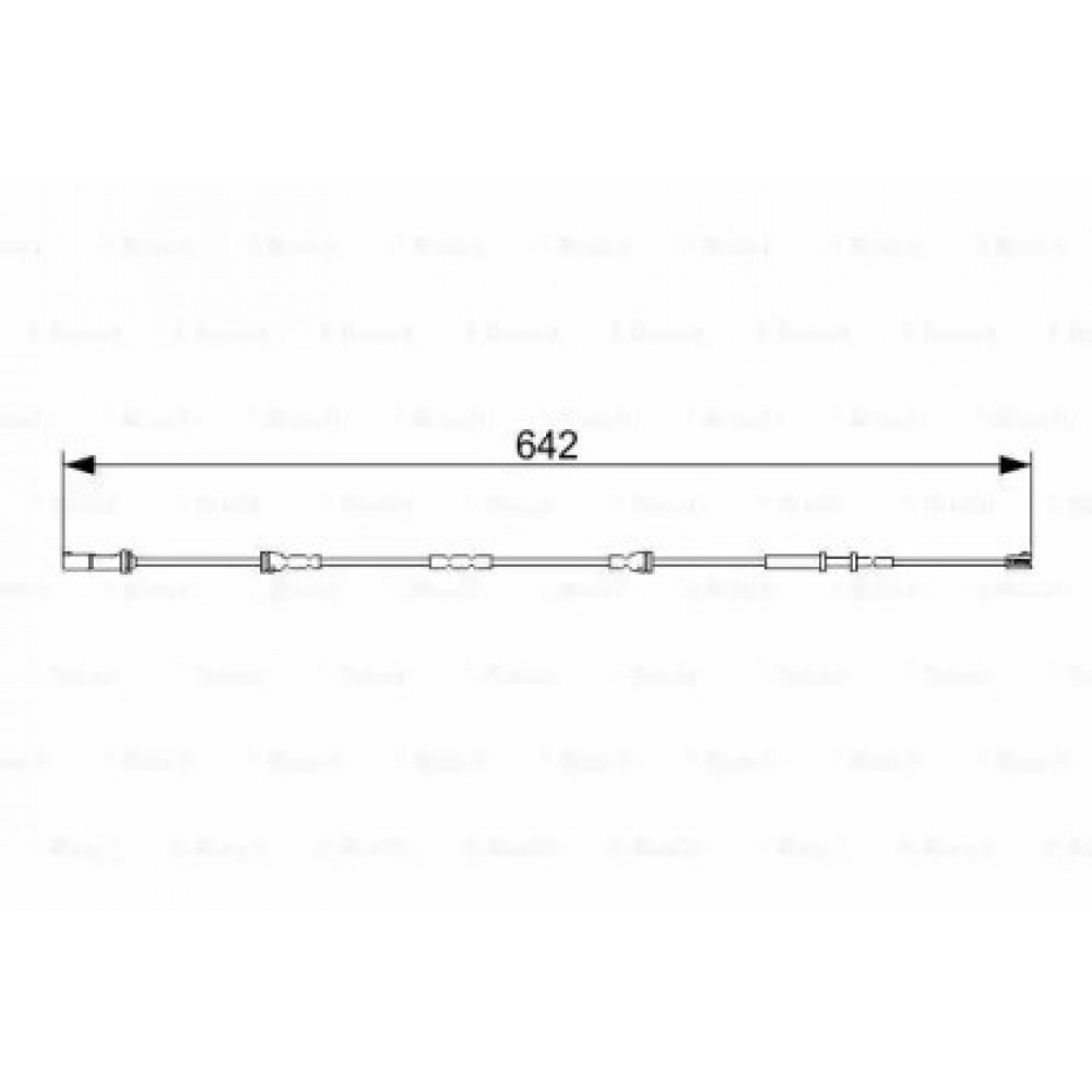 STABDŽIŲ DAVIKLIS BMW X1 F48 15-