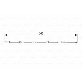 STABDŽIŲ DAVIKLIS BMW X1 F48 15-