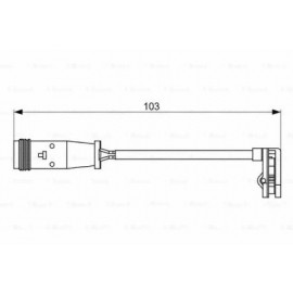STABDŽIŲ DAVIKLIS VW LT,MB SPRINTER