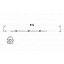 STABDŽIŲ DAVIKLIS JAGUAR F-TYPE 2,0 09-