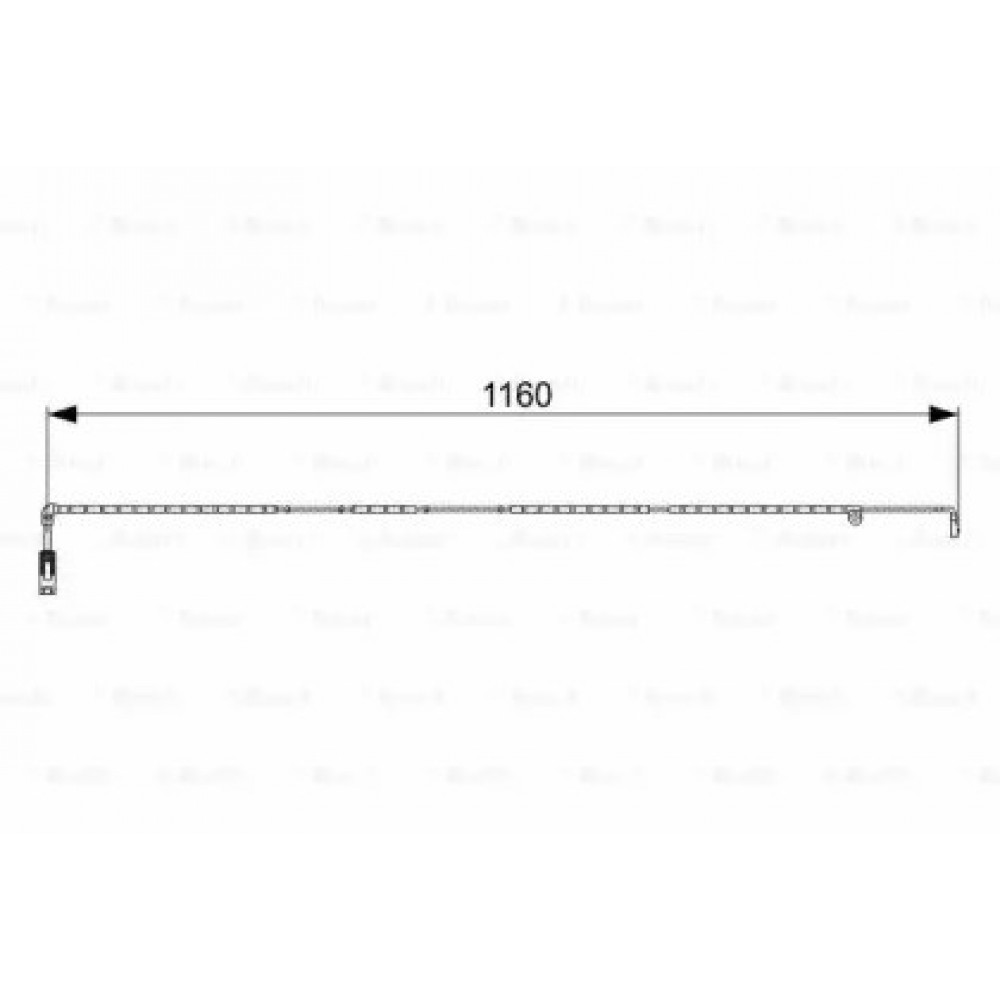 STABDŽIŲ DAVIKLIS LAND ROVER GALINĖ AŠIS RANGE ROVER 02-12 1 SGALINĖ AŠIS