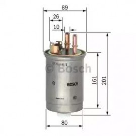 KURO FILTRAS FORD 2,0DI MONDEO